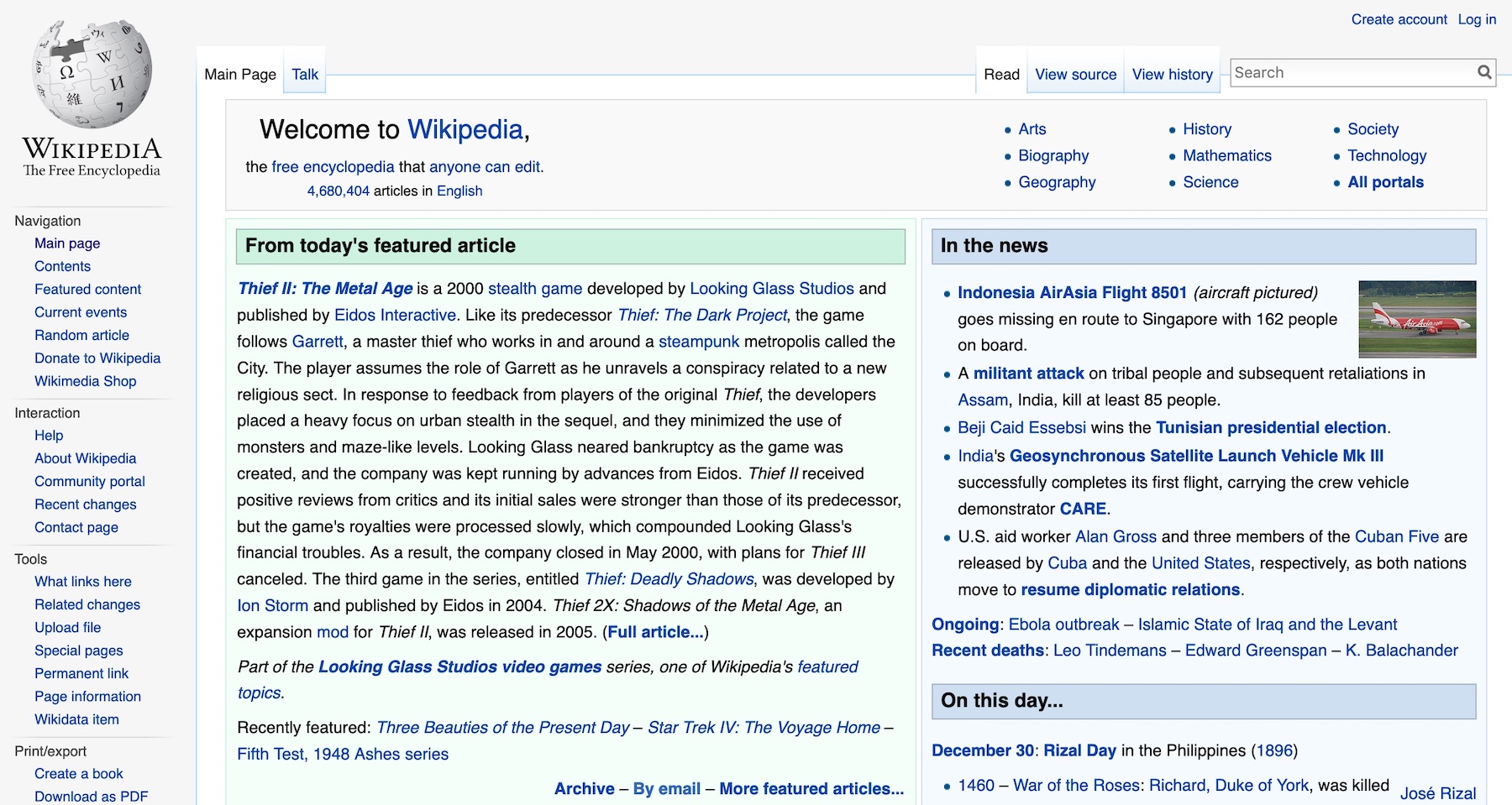 what is wikipedia com website